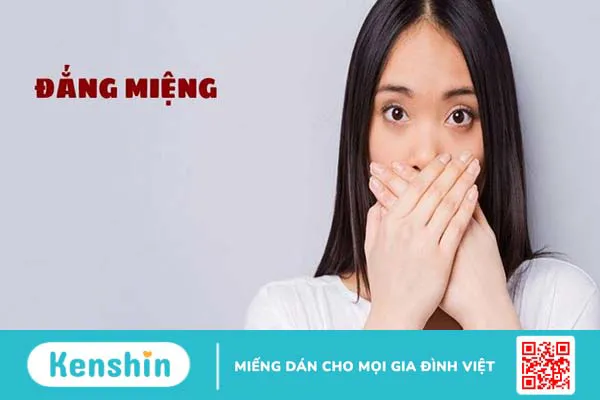 Đắng miệng là bệnh gì? 14 nguyên nhân điển hình của đắng miệng