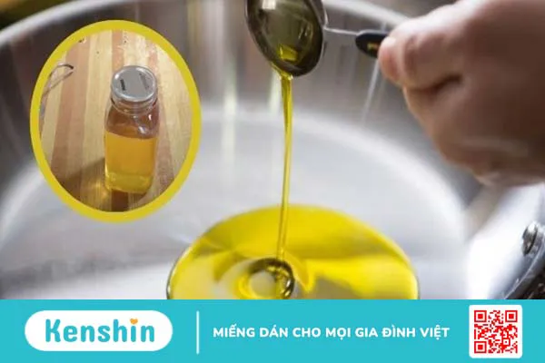 Dầu ăn bao nhiêu calo? Ăn dầu ăn có béo không? Lưu ý khi dùng dầu ăn