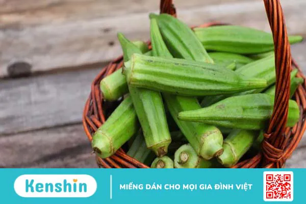 Đậu bắp bao nhiêu calo? Ăn đậu bắp có giảm cân không? Lưu ý khi ăn