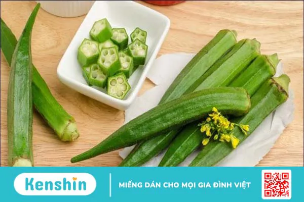 Đậu bắp bao nhiêu calo? Ăn đậu bắp có giảm cân không? Lưu ý khi ăn