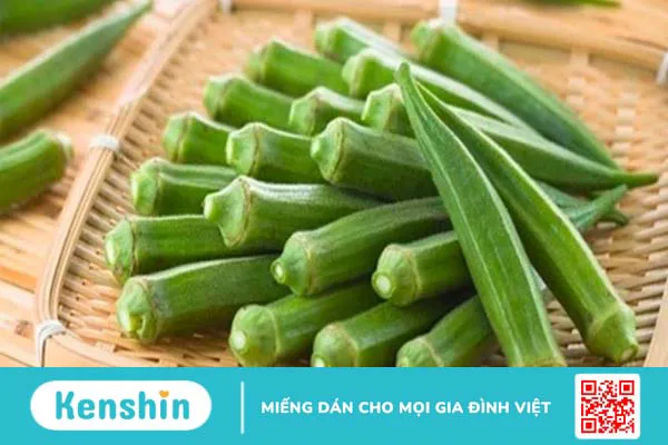 Đậu bắp bao nhiêu calo? Ăn đậu bắp có giảm cân không? Lưu ý khi ăn