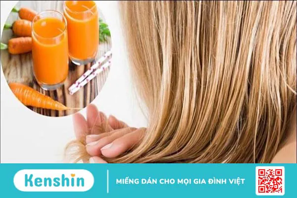 Dầu cà rốt có thật sự tốt cho tóc không?