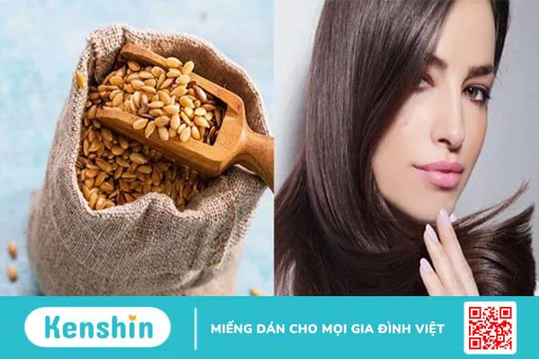 Dầu hạt lanh có thể chăm sóc tóc không?