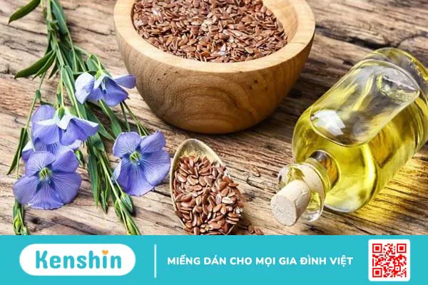 Dầu hạt lanh và dầu cá: Lựa chọn nào tốt cho sức khỏe?