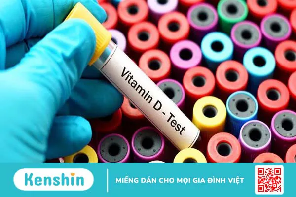 Dấu hiệu cho thấy cơ thể bạn đang thiếu vitamin D