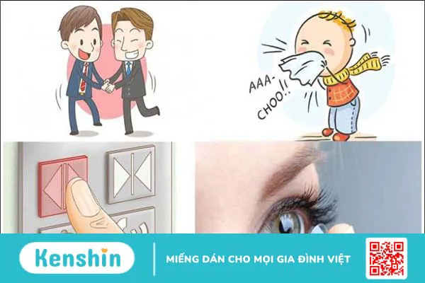 Đau mắt đỏ có lây không? Lây qua đường nào? Cách phòng tránh