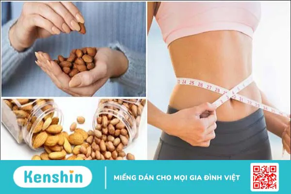 Đậu phộng bao nhiêu calo? Ăn đậu phộng có béo không?