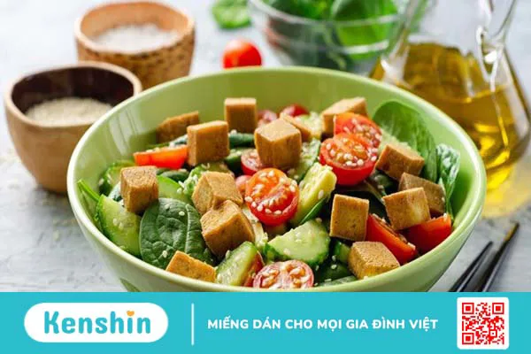 Đậu phụ bao nhiêu calo? Ăn đậu phụ có béo không và những lưu ý