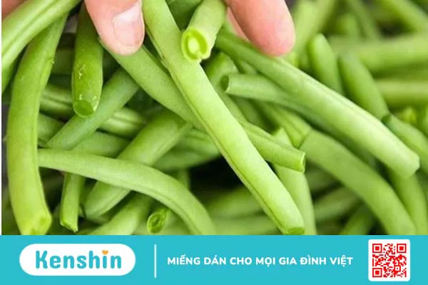 Đậu que bao nhiêu calo? Ăn đậu que có tốt không?