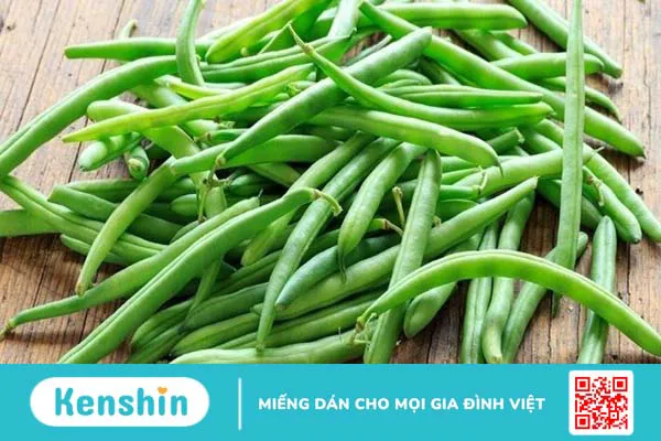 Đậu que bao nhiêu calo? Ăn đậu que có tốt không?