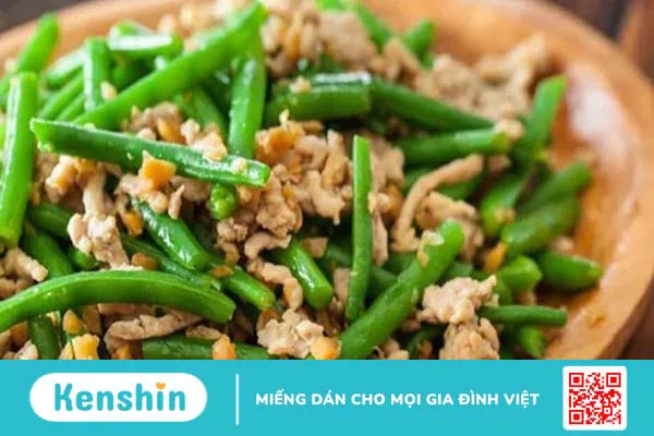 Đậu que bao nhiêu calo? Ăn đậu que có tốt không?