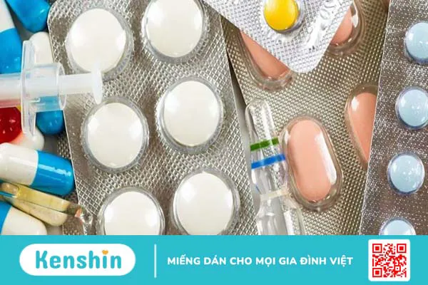 Đau thần kinh tọa uống thuốc gì? 8 thuốc trị hiệu quả theo đơn bác sĩ