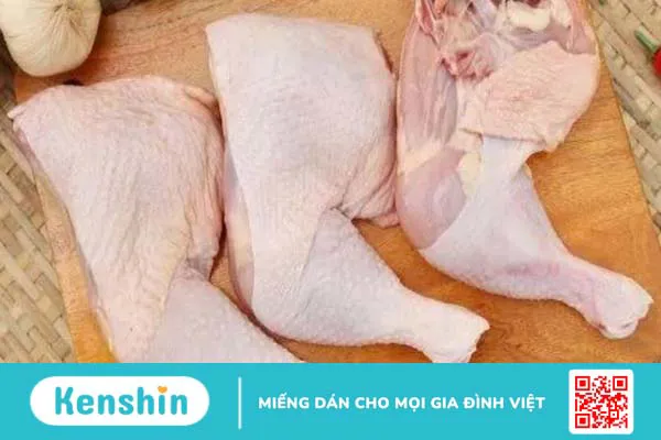 Đau xương khớp có ăn được thịt vịt không? 8 lưu ý ăn thịt vịt