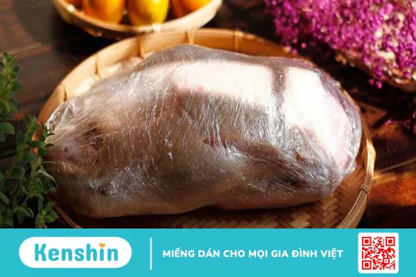 Đau xương khớp có ăn được thịt vịt không? 8 lưu ý ăn thịt vịt