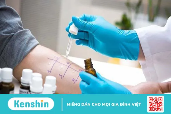 Dị ứng mỹ phẩm: Dấu hiệu nhận biết và cách xử lý kịp thời cho da