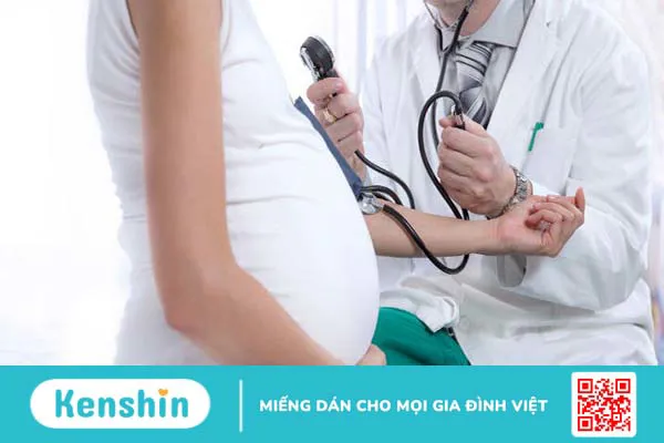 Điều trị tiền sản giật, sản giật