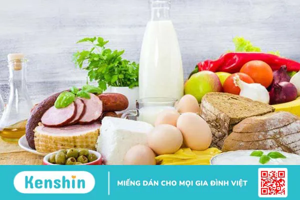 Dinh dưỡng cho trí não