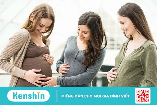 Độ tuổi có sức khỏe sinh sản tốt nhất? 5 độ tuổi sinh đẻ và lưu ý