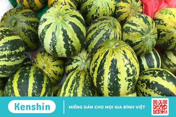 Dưa bở bao nhiêu calo? Ăn dưa bở có béo không?