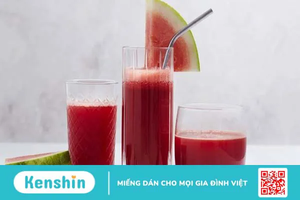 Dưa hấu bao nhiêu calo? Ăn dưa hấu có béo không và lưu ý khi ăn