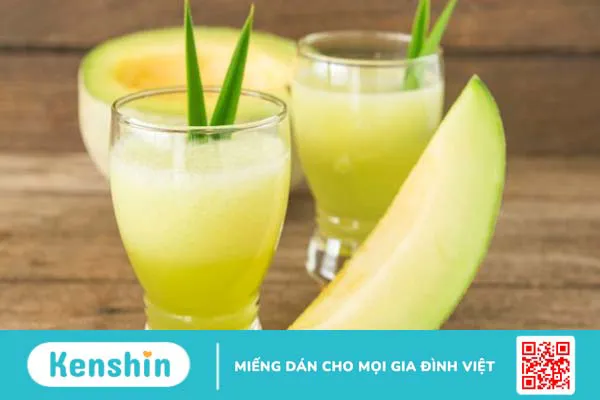 Dưa lê bao nhiêu calo? Ăn dưa lê có béo không? Cách ăn dưa lê giảm cân