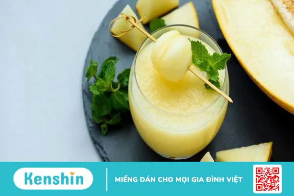 Dưa lê bao nhiêu calo? Ăn dưa lê có béo không? Cách ăn dưa lê giảm cân