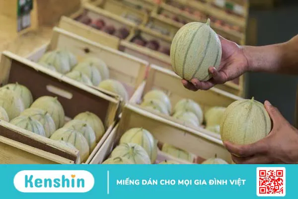 Dưa lê bao nhiêu calo? Ăn dưa lê có béo không? Cách ăn dưa lê giảm cân