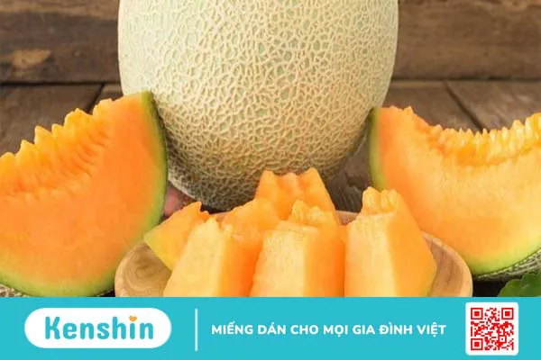 Dưa lưới bao nhiêu calo? Ăn dưa lưới có béo không? Cách ăn giảm cân