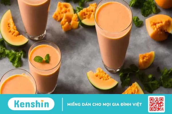 Dưa lưới bao nhiêu calo? Ăn dưa lưới có béo không? Cách ăn giảm cân