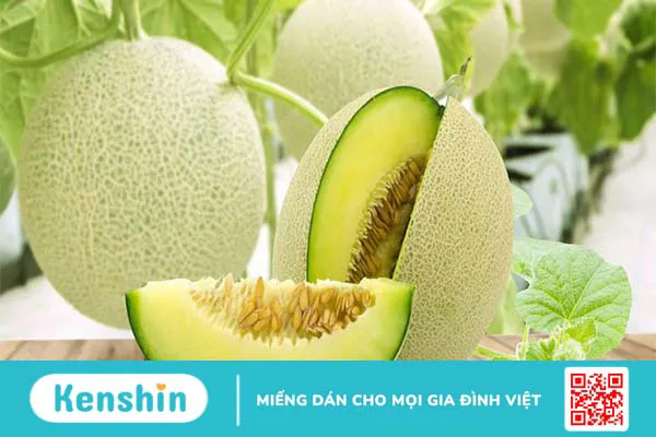 Dưa lưới bao nhiêu calo? Ăn dưa lưới có béo không? Cách ăn giảm cân