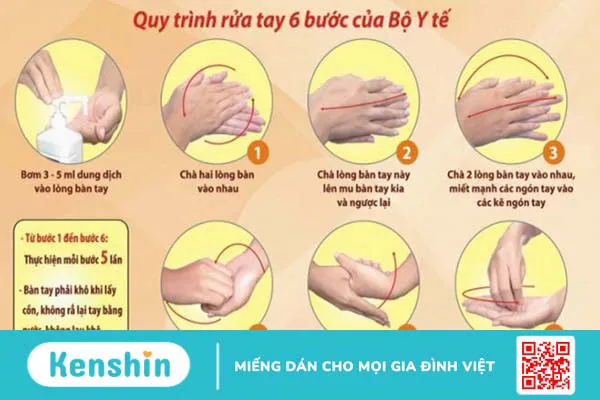 Dùng gì thay thế khi nước rửa tay cháy hàng?