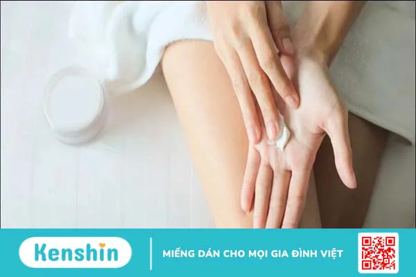 Dùng sữa dưỡng thể có mọc lông không? Cách dùng và lưu ý khi dùng