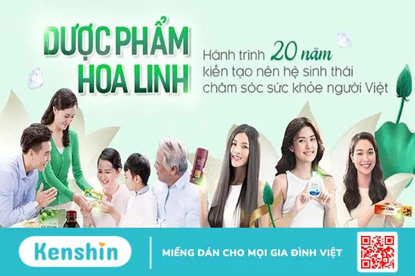 Dược phẩm Hoa Linh của nước nào? Có tốt không? Các dòng sản phẩm nổi bật