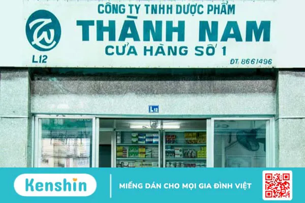 Dược phẩm Thành Nam của nước nào? Có tốt không? Các dòng sản phẩm nổi bật