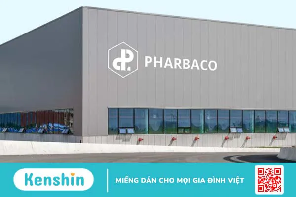 Dược phẩm Trung Ương 1 – Pharbaco của nước nào? Có tốt không?