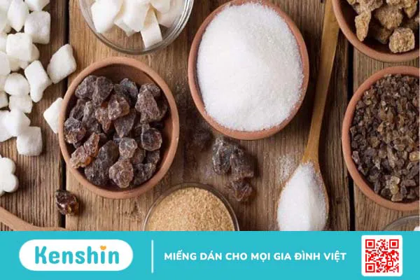 Đường ăn kiêng có thật sự giúp giảm cân