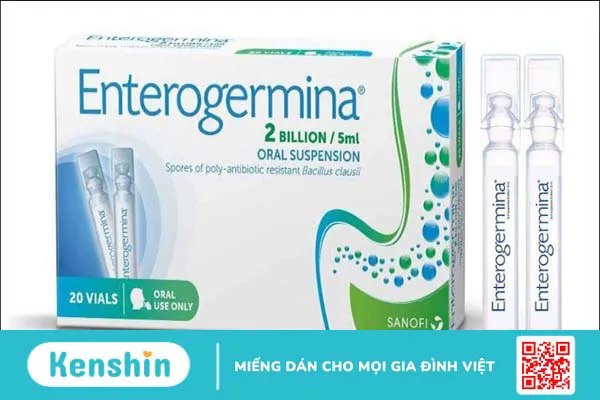 Enterogermina cách dùng như thế nào? Uống thường xuyên được không?