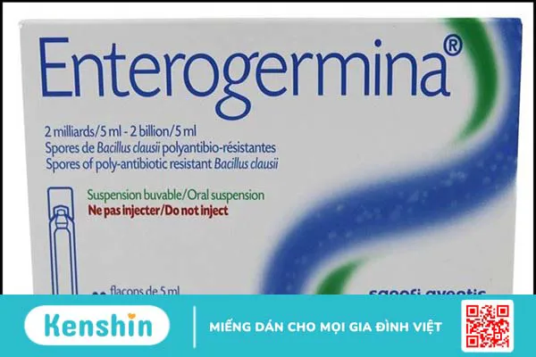 Enterogermina cách dùng như thế nào? Uống thường xuyên được không?