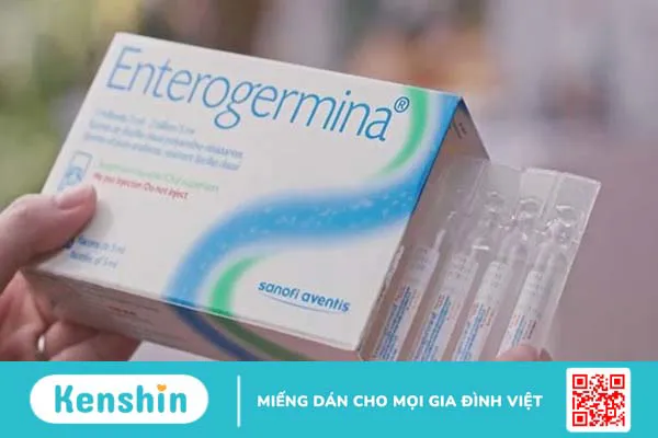 Enterogermina cách dùng như thế nào? Uống thường xuyên được không?