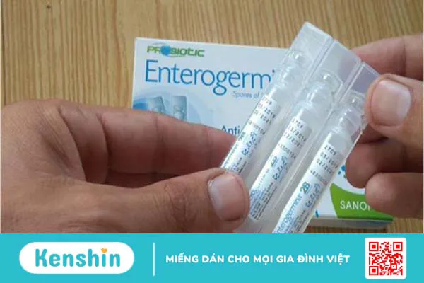 Enterogermina có dùng được cho bà bầu không? Lưu ý khi dùng