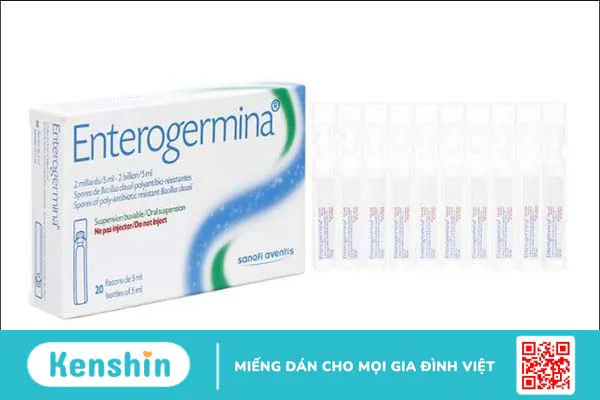 Enterogermina có trị táo bón không? Cách sử dụng men hiệu quả