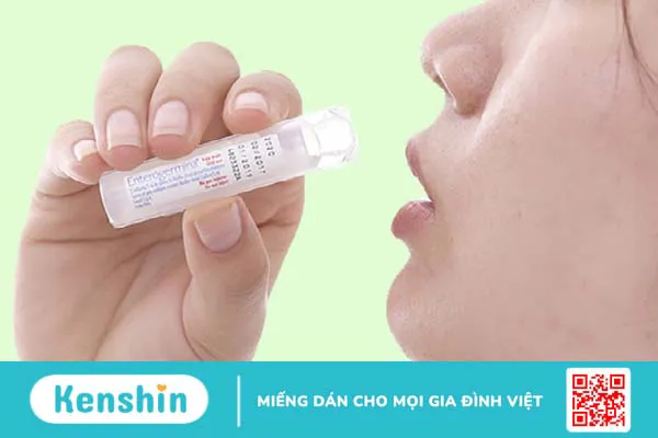 Enterogermina trị tiêu chảy có tốt không? Cách trị tiêu chảy