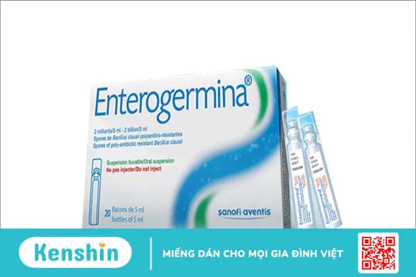 Enterogermina trị tiêu chảy có tốt không? Cách trị tiêu chảy