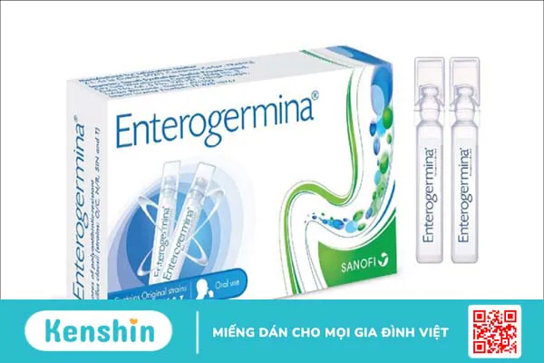 Enterogermina trị tiêu chảy có tốt không? Cách trị tiêu chảy