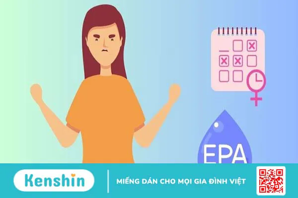 EPA là gì? 8 tác dụng, cách dùng, tác dụng phụ của EPA đối với cơ thể bạn cần biết