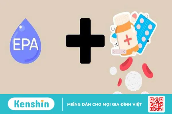 EPA là gì? 8 tác dụng, cách dùng, tác dụng phụ của EPA đối với cơ thể bạn cần biết