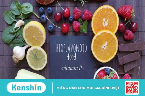 Flavonoid là gì? Tác dụng của Flavonoid đối với sức khỏe