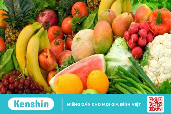 Flavonoid là gì? Tác dụng của Flavonoid đối với sức khỏe