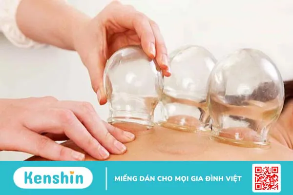 Giác hơi có tác dụng gì? Phương pháp và đối tượng không nên giác hơi