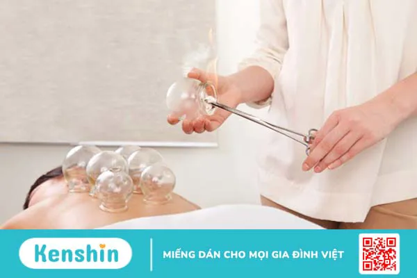 Giác hơi có tác dụng gì? Phương pháp và đối tượng không nên giác hơi